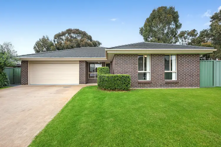 25 Nashs Flat Place, Mudgee NSW 2850