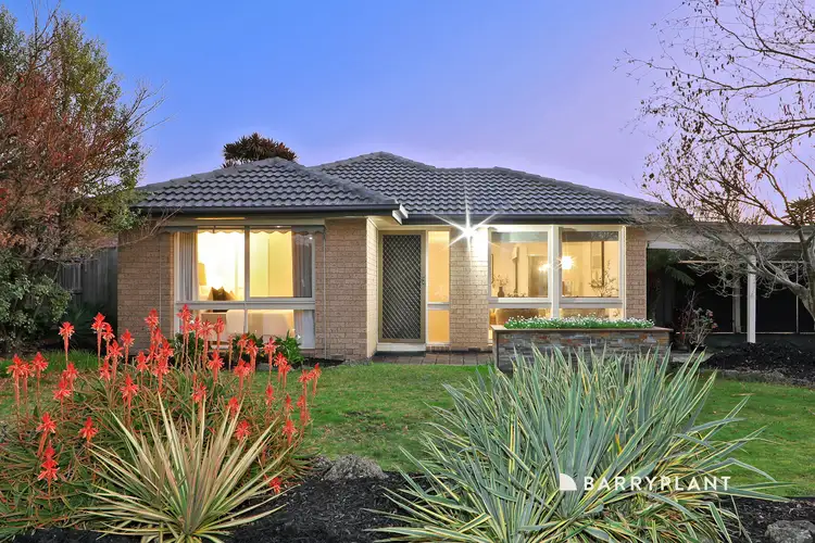 25 Willow Avenue, Rowville VIC 3178