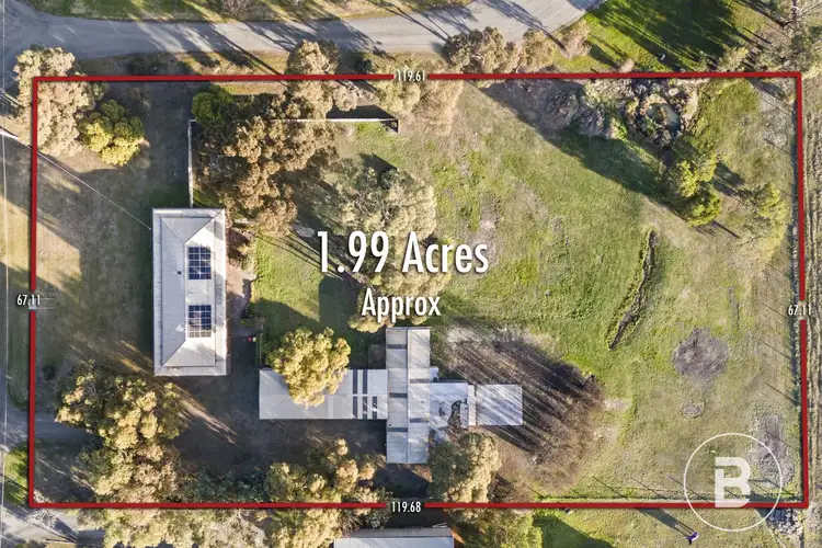 Second view of Homely house listing, 79 Masada Boulevard, Winter Valley VIC 3358