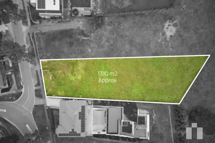 Third view of Homely land listing, 47 Lorikeet Crescent, Whittlesea VIC 3757
