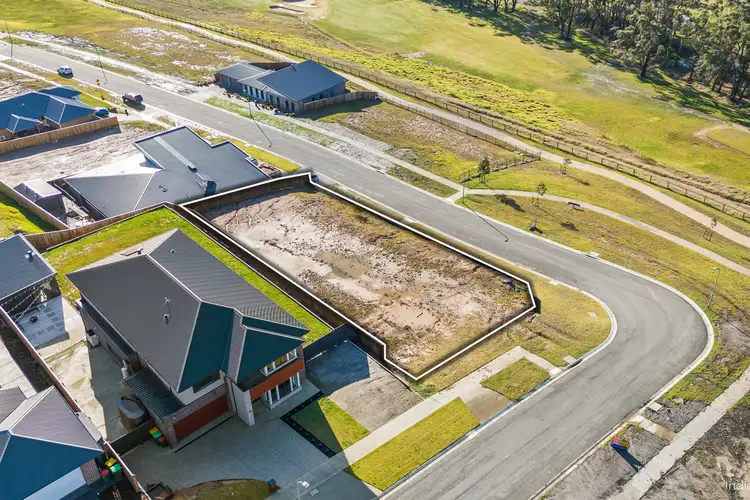 Main view of Homely land listing, 58 Gleneagles Drive, Newborough VIC 3825