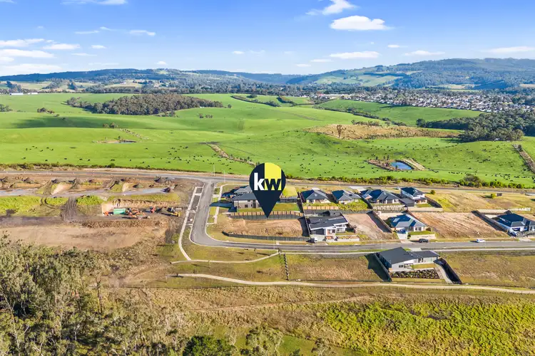 Second view of Homely land listing, 58 Gleneagles Drive, Newborough VIC 3825