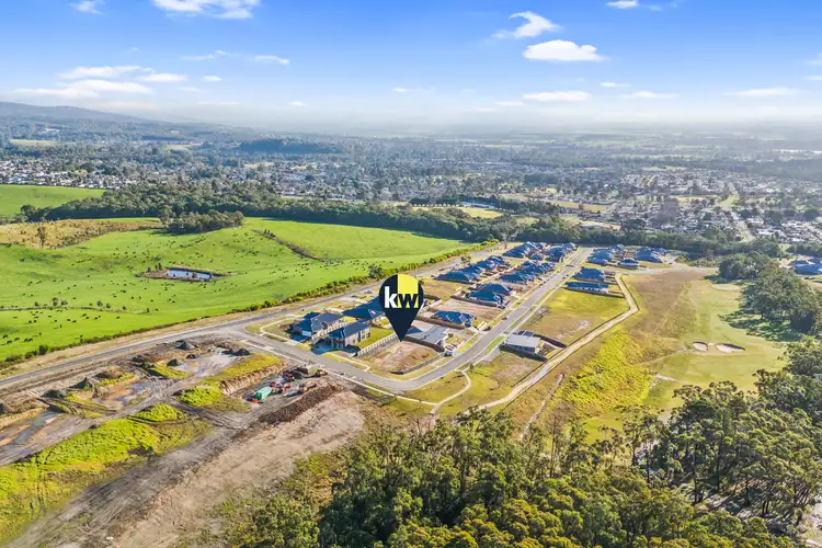 Fourth view of Homely land listing, 58 Gleneagles Drive, Newborough VIC 3825