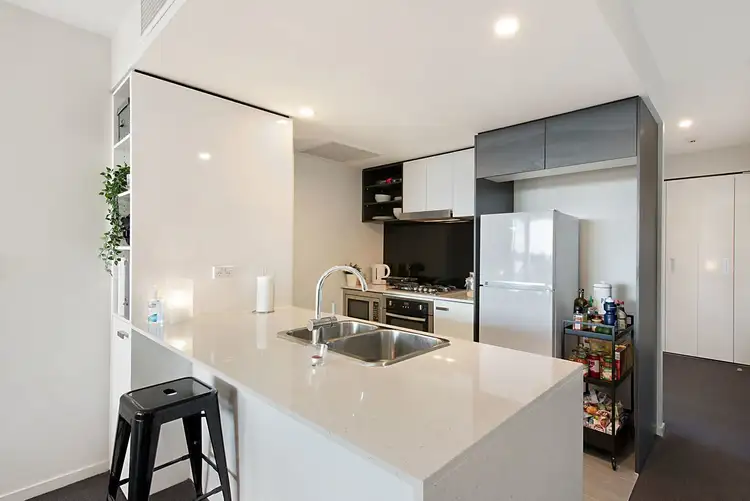 Second view of Homely apartment listing, 604/26 Station Street, Nundah QLD 4012