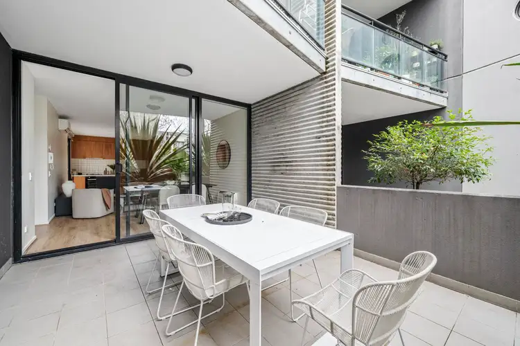 Third view of Homely apartment listing, 3/1 Domville Avenue, Hawthorn VIC 3122