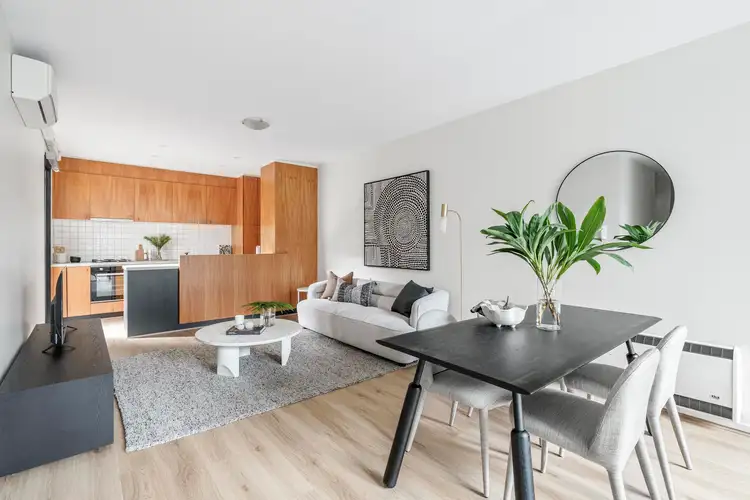 Fourth view of Homely apartment listing, 3/1 Domville Avenue, Hawthorn VIC 3122