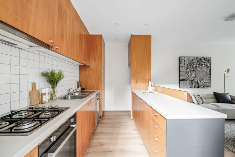 Sixth view of Homely apartment listing, 3/1 Domville Avenue, Hawthorn VIC 3122