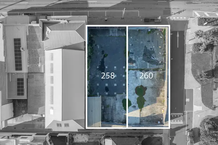Second view of Homely land listing, 258-260 Nepean Highway, Edithvale VIC 3196