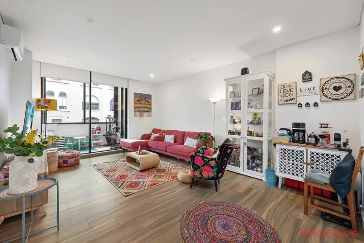 158/310 Wattle Street, Ultimo NSW 2007