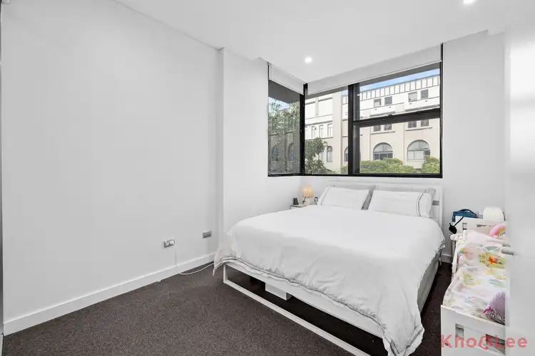 Third view of Homely apartment listing, 158/310 Wattle Street, Ultimo NSW 2007
