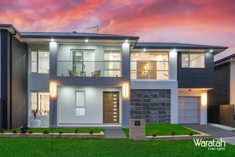 Main view of Homely house listing, 24 Monotreme Street, Marsden Park NSW 2765