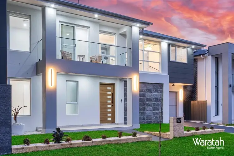 Second view of Homely house listing, 24 Monotreme Street, Marsden Park NSW 2765