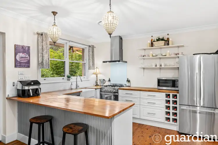 Second view of Homely house listing, 16 Valencia Street, Dural NSW 2158