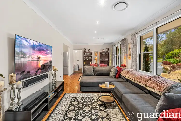 Third view of Homely house listing, 16 Valencia Street, Dural NSW 2158