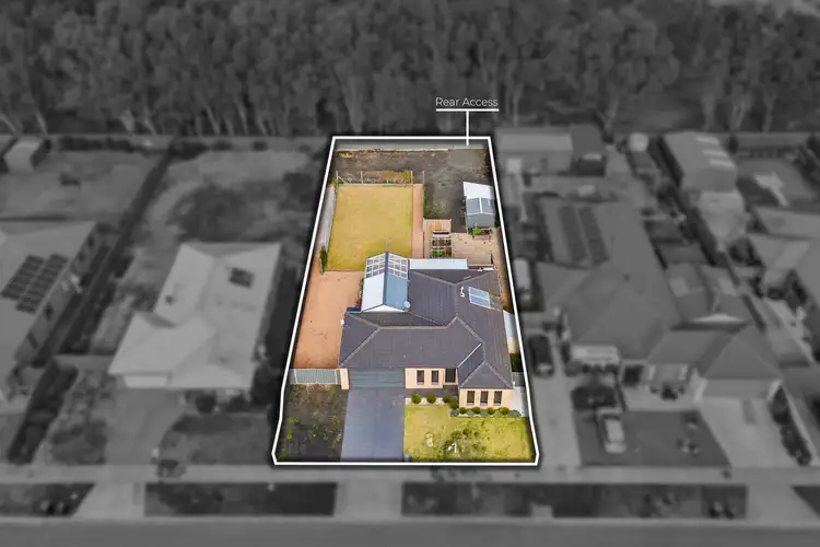 Second view of Homely house listing, 8 Rowley Close, Rosedale VIC 3847