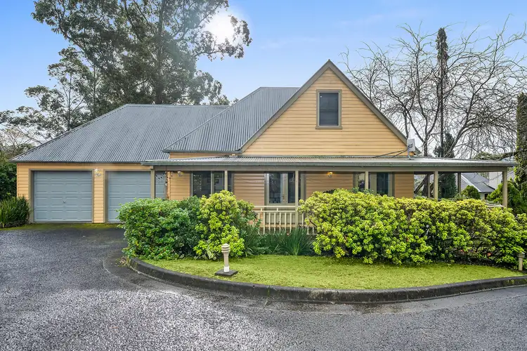 1/156a Moss Vale Road, Kangaroo Valley NSW 2577