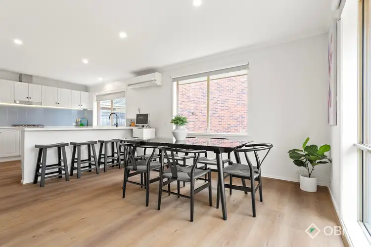 Third view of Homely unit listing, 6A Elizabeth Street, Bayswater VIC 3153