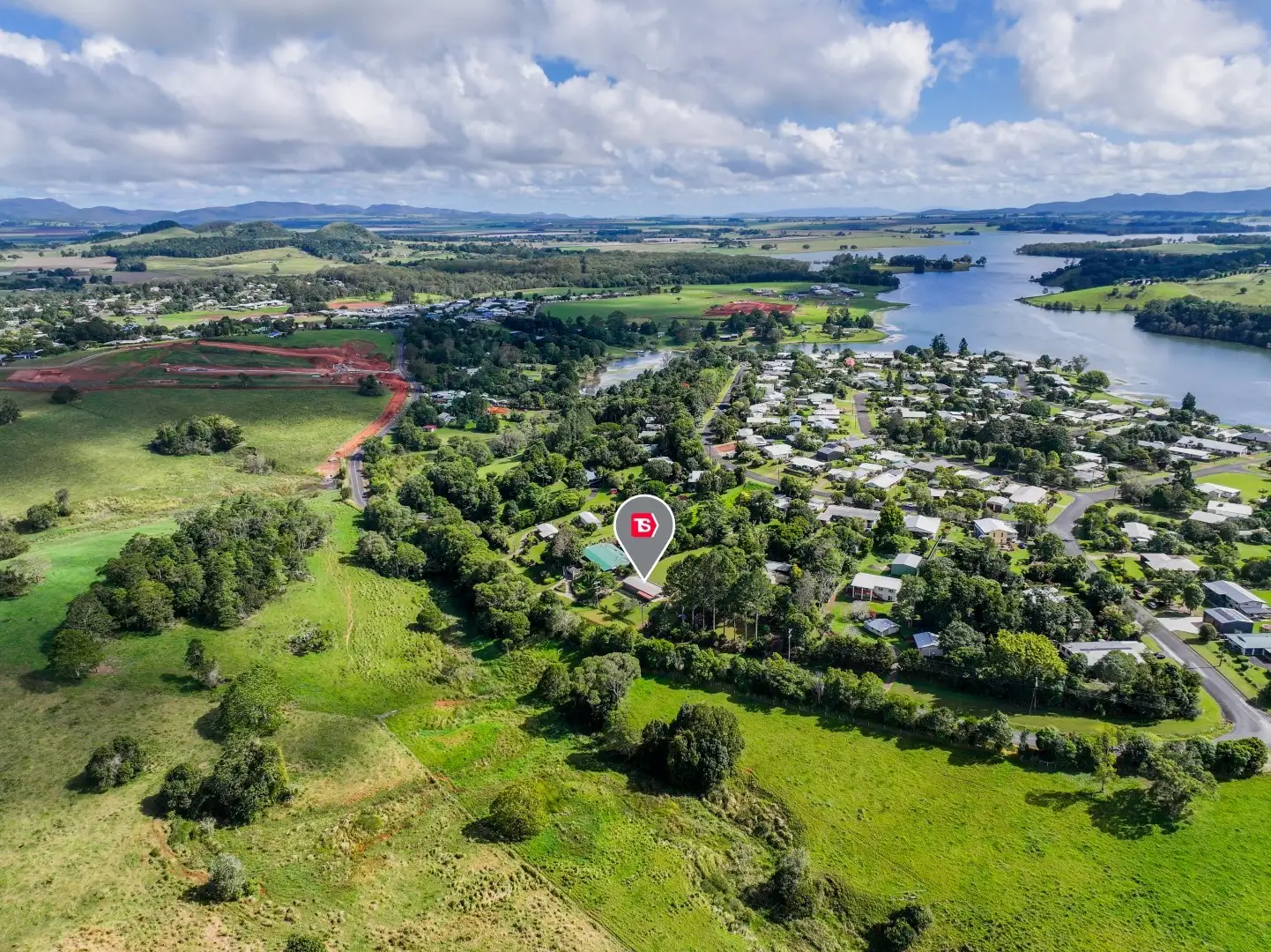 Main view of Homely land listing, 33 Park Avenue, Yungaburra QLD 4884