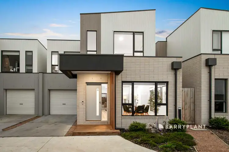 Main view of Homely house listing, 11 Spiral Place, Officer VIC 3809