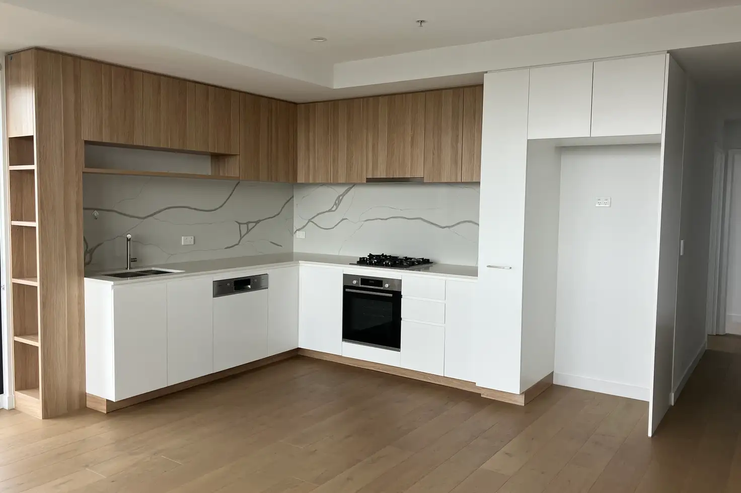 Main view of Homely apartment listing, 1101/17-19 Arnold Street, Box Hill VIC 3128