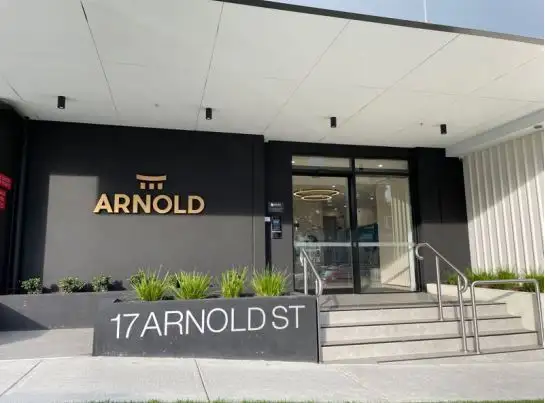 Second view of Homely apartment listing, 1101/17-19 Arnold Street, Box Hill VIC 3128