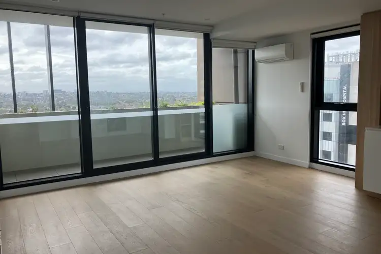 Fifth view of Homely apartment listing, 1101/17-19 Arnold Street, Box Hill VIC 3128