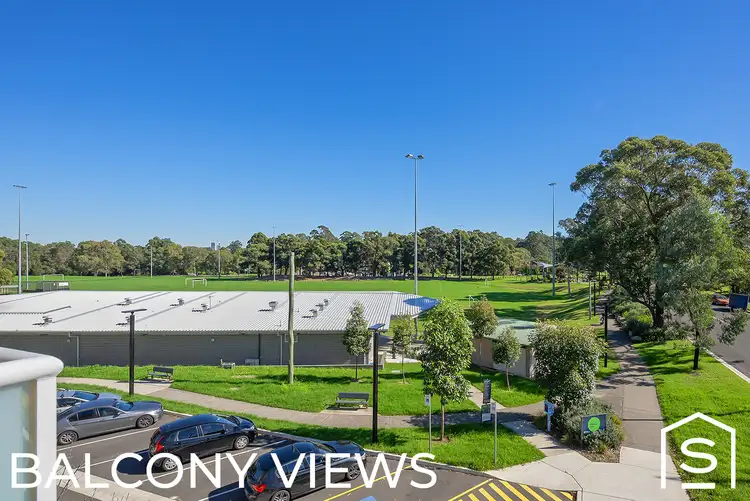 Second view of Homely apartment listing, 10/28-36 Yates Avenue, Dundas Valley NSW 2117