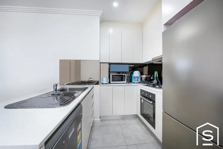 Third view of Homely apartment listing, 10/28-36 Yates Avenue, Dundas Valley NSW 2117