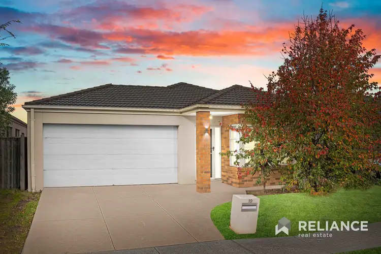 Second view of Homely house listing, 19 Heatherbell Avenue, Point Cook VIC 3030
