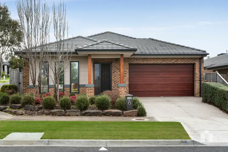 Second view of Homely house listing, 64 Woorawa Drive, Doreen VIC 3754