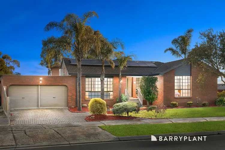 45 Hurlstone Crescent, Mill Park VIC 3082