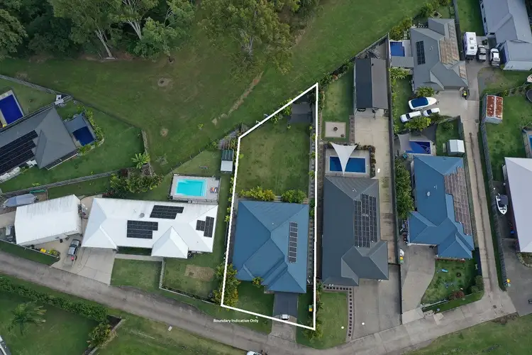 Main view of Homely house listing, 21A Hidden Court, Cannonvale QLD 4802