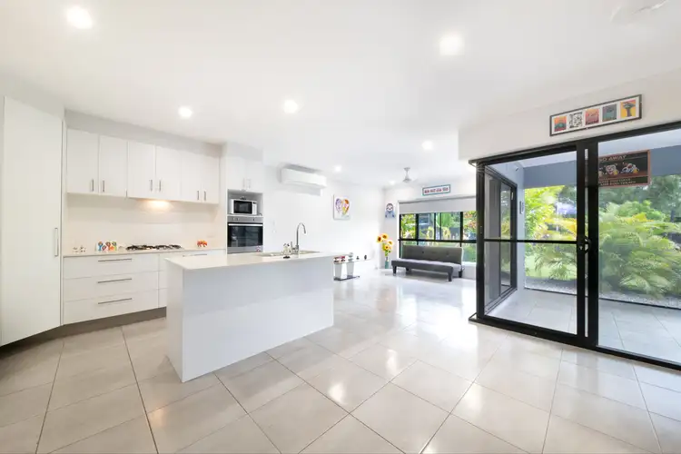 Second view of Homely house listing, 21A Hidden Court, Cannonvale QLD 4802