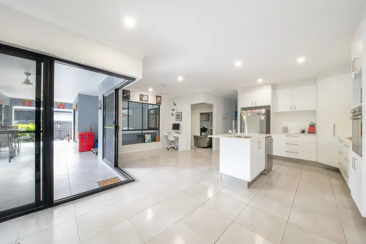 Fourth view of Homely house listing, 21A Hidden Court, Cannonvale QLD 4802