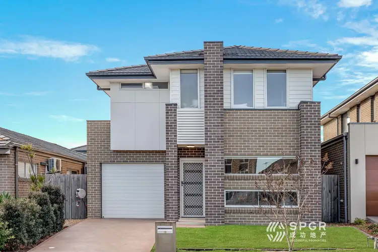 Main view of Homely house listing, 13 Aubusson Street, Marsden Park NSW 2765