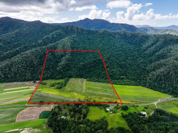 61 Gillies Range Road, Little Mulgrave QLD 4865