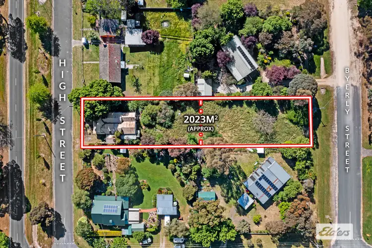 Third view of Homely house listing, 52 High Street, Elmhurst VIC 3469