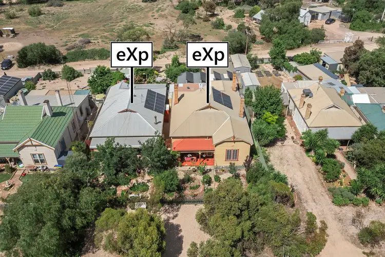 8 & 8a Burnside Terrace, Moonta Mines SA 5558