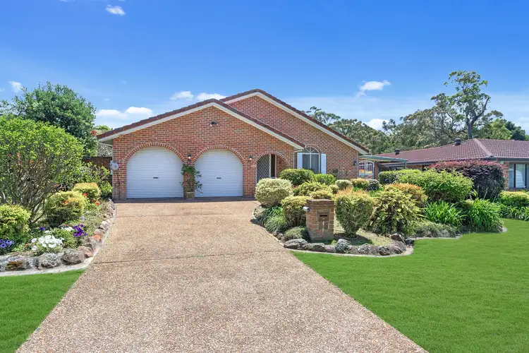 33 Jasmine Drive, Bomaderry NSW 2541