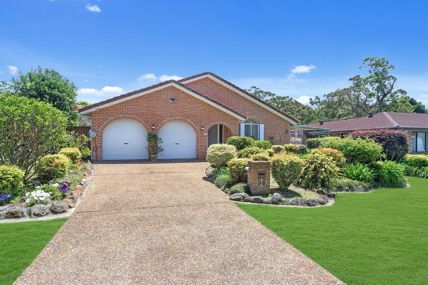 Main view of Homely house listing, 33 Jasmine Drive, Bomaderry NSW 2541