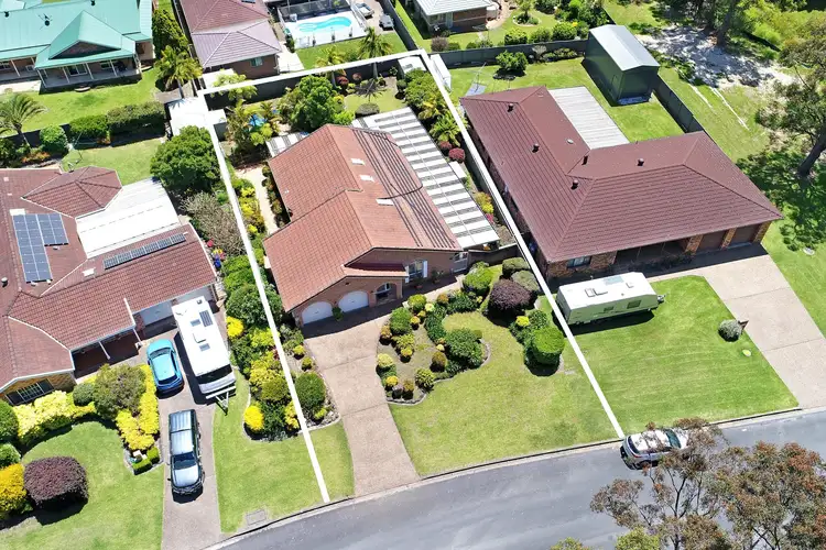 Second view of Homely house listing, 33 Jasmine Drive, Bomaderry NSW 2541