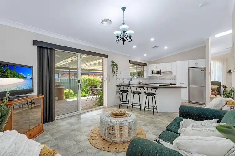 Fifth view of Homely house listing, 33 Jasmine Drive, Bomaderry NSW 2541