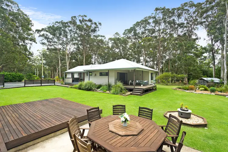 538 Woollamia Road, Woollamia NSW 2540
