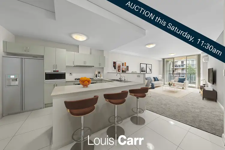 31/16-20 Mercer Street, Castle Hill NSW 2154