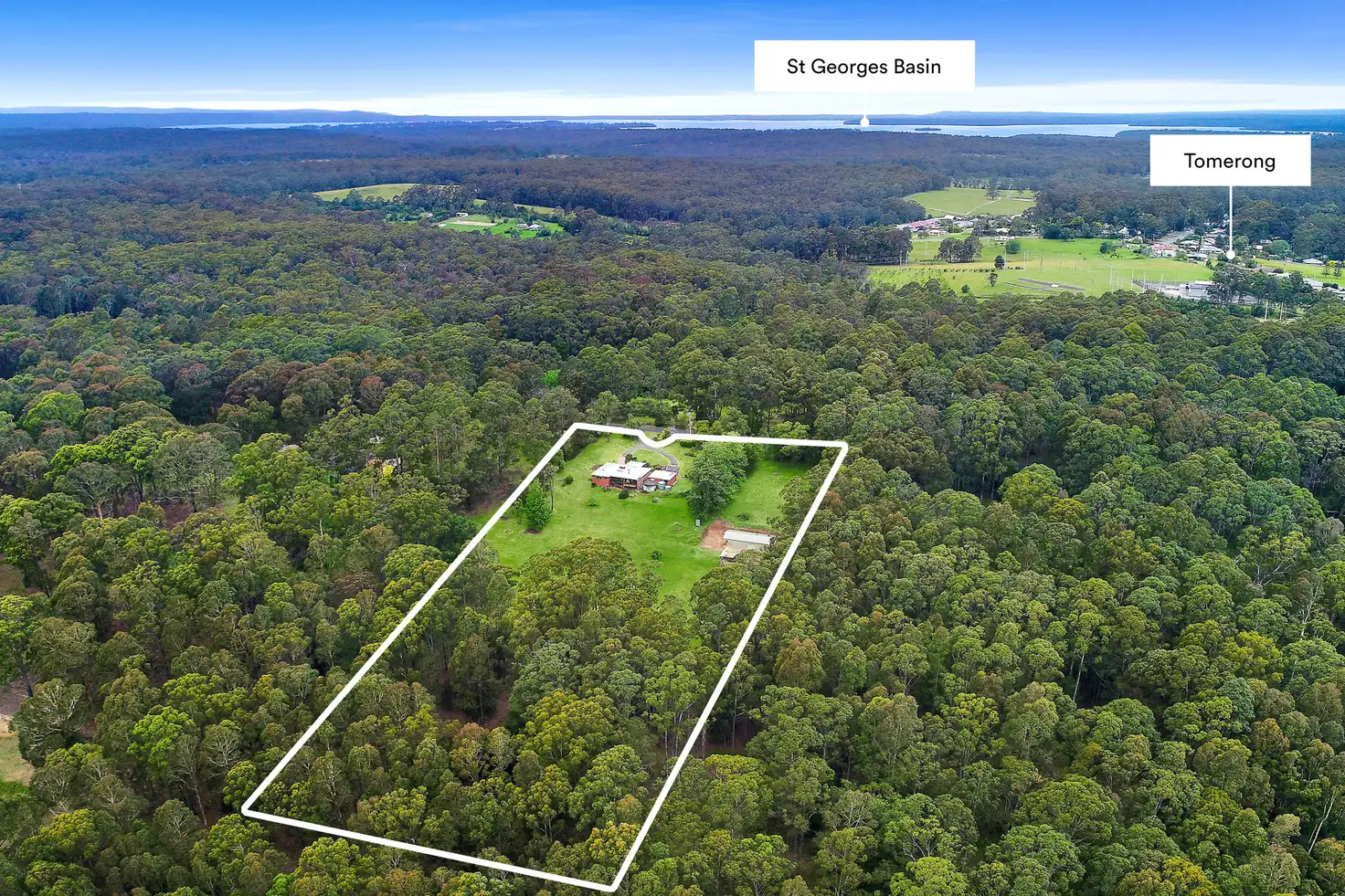 Main view of Homely rural property listing, 65 Yerunda Road, Tomerong NSW 2540