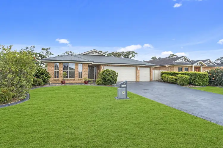 6 Lacebark Grove, Worrigee NSW 2540