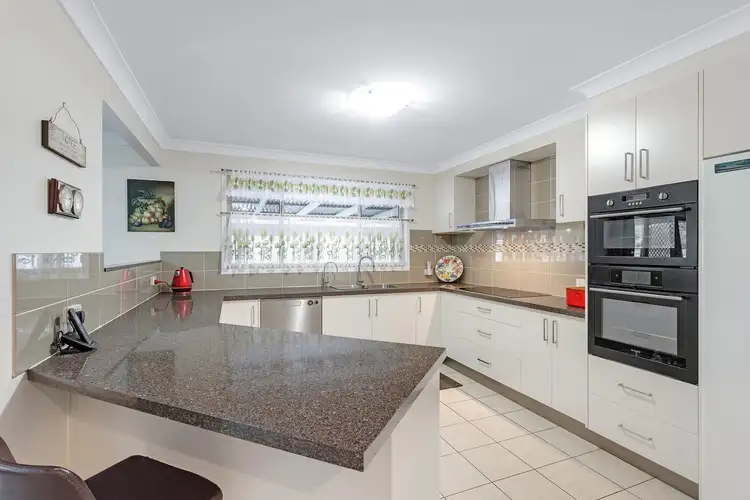 Fourth view of Homely house listing, 6 Lacebark Grove, Worrigee NSW 2540