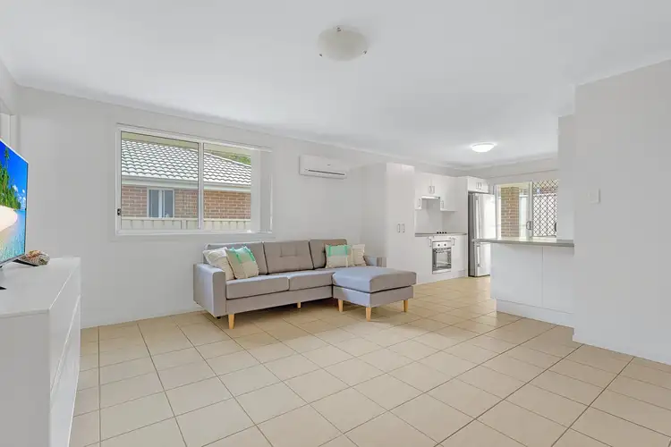 Fourth view of Homely semi-detached listing, 8 Flannelflower Avenue, West Nowra NSW 2541