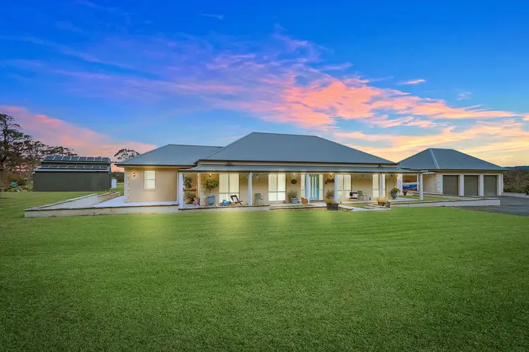 113 Taylors Lane, Cambewarra NSW 2540