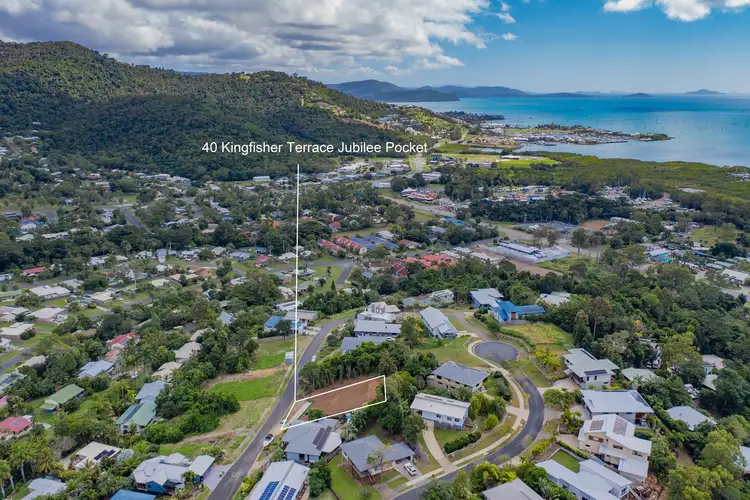 Fourth view of Homely land listing, 40 Kingfisher Terrace, Jubilee Pocket QLD 4802